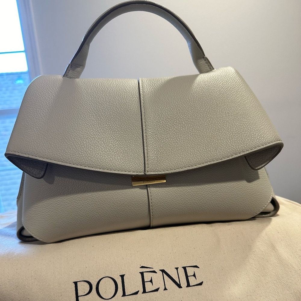 POLENE Mokki Handbag